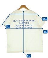 IENA（イエナ）Tシャツ・カットソー 白 サイズ:F レディース/2200620362153
