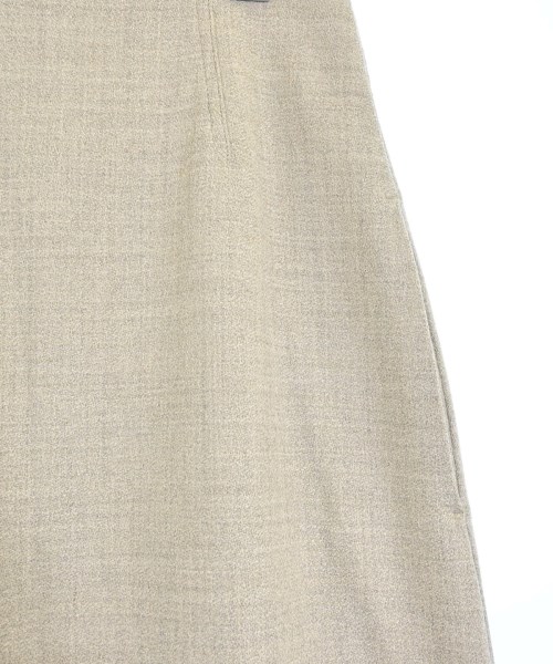 IENA（イエナ）ロング・マキシ丈スカート ベージュ サイズ:38(M位) レディース/2200622338040