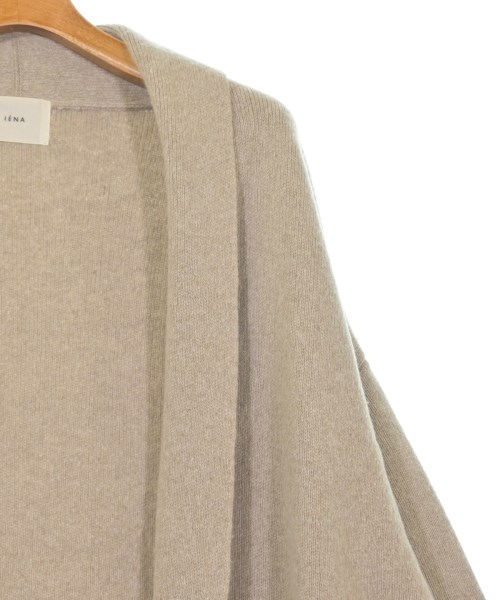 IENA（イエナ）カーディガン ベージュ サイズ:F レディース/2200629317017