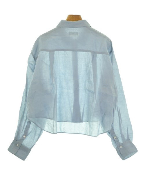 IENA（イエナ）カジュアルシャツ 青 サイズ:F レディース/2200629317116