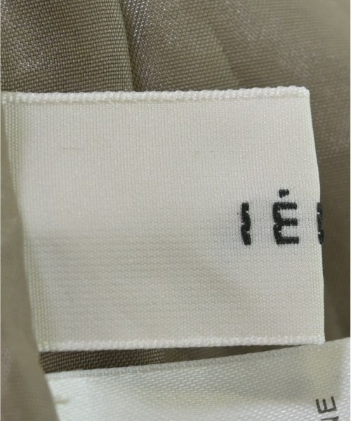 IENA（イエナ）その他 ベージュ サイズ:40(M位) レディース/2200631851011