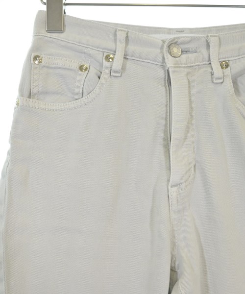 IENA（イエナ）デニムパンツ グレー サイズ:34(XS位) レディース/2200631977056