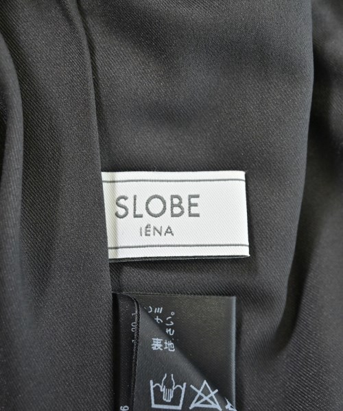 IENA（イエナ）スラックス 黒 サイズ:36(S位) レディース/2200619496012