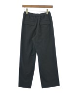 IENA（イエナ）スラックス 黒 サイズ:36(S位) レディース/2200619496012