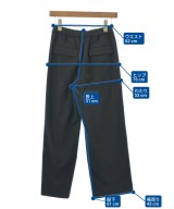 IENA（イエナ）スラックス 黒 サイズ:36(S位) レディース/2200619496012