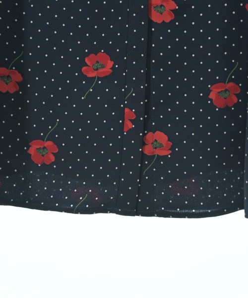 IENA（イエナ）ロング・マキシ丈スカート 紺 サイズ:36(S位) レディース/2200620407038