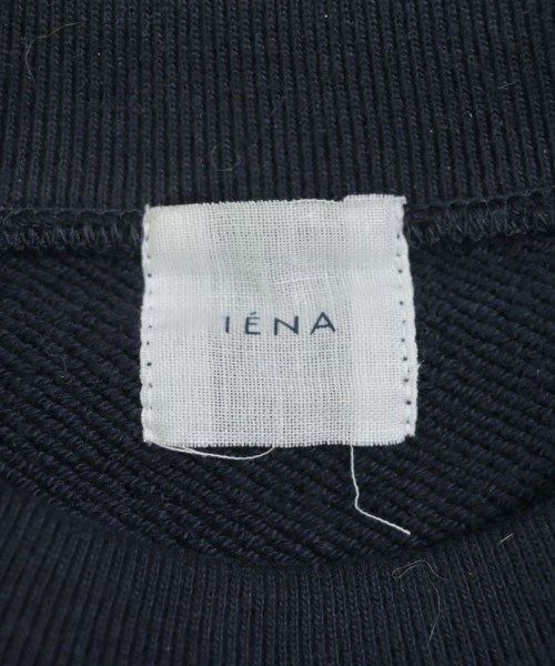IENA（イエナ）スウェット 紺 サイズ:F レディース/2200622853093