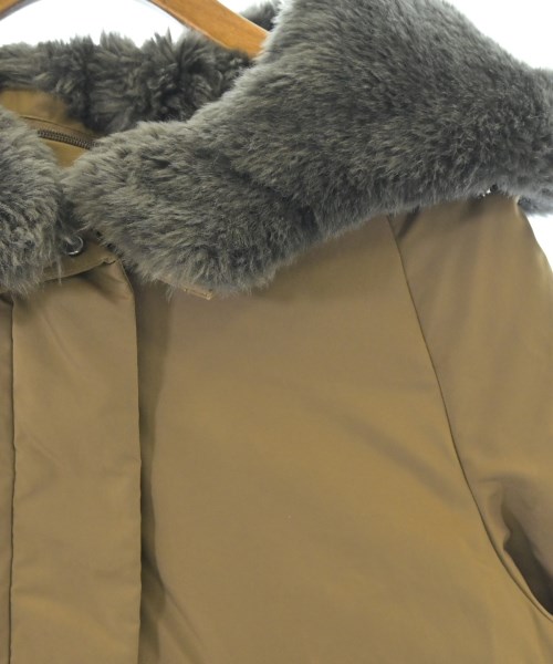 IENA（イエナ）ダウンコート ベージュ サイズ:38(M位) レディース/2200622900018