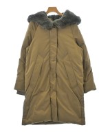 IENA（イエナ）ダウンコート ベージュ サイズ:38(M位) レディース/2200622900018