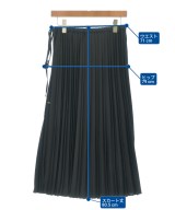 IENA（イエナ）ロング・マキシ丈スカート 黒 サイズ:F レディース/2200632646012