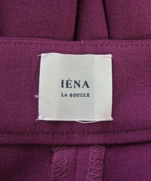 IENA（イエナ）その他 紫 サイズ:38(M位) レディース/2200632737031