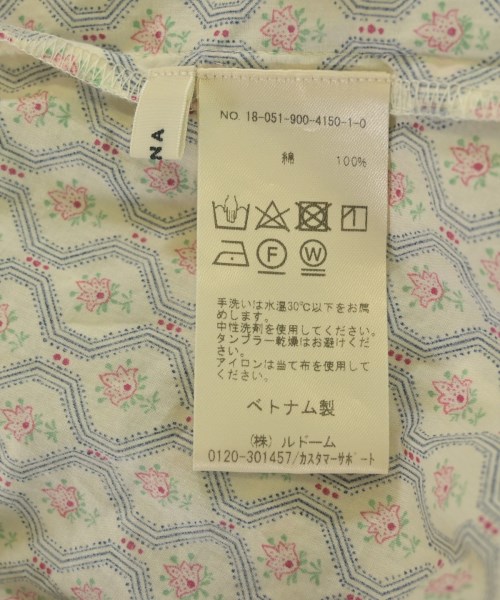 IENA（イエナ）カジュアルシャツ 白 サイズ:-(M位) レディース/2200632820078