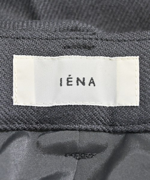 IENA（イエナ）スラックス グレー サイズ:38(M位) レディース/2200633383121