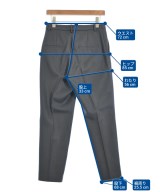 IENA（イエナ）スラックス グレー サイズ:38(M位) レディース/2200633383121