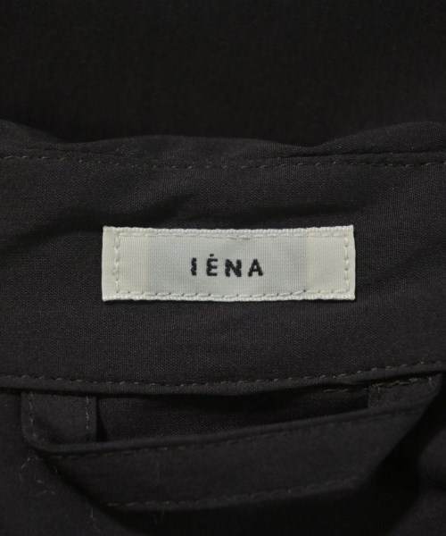 IENA（イエナ）カジュアルシャツ 茶 サイズ:F レディース/2200635655042