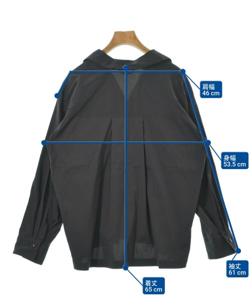 IENA（イエナ）カジュアルシャツ 茶 サイズ:F レディース/2200635655042