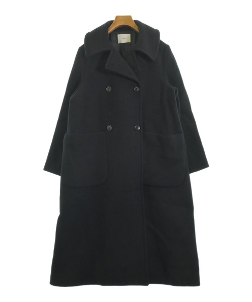 IENA（イエナ）チェスターコート 紺 サイズ:36(S位) レディース/2200635671011