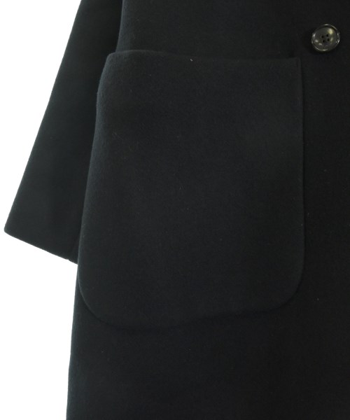 IENA（イエナ）チェスターコート 紺 サイズ:36(S位) レディース/2200635671011