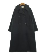 IENA（イエナ）チェスターコート 紺 サイズ:36(S位) レディース/2200635671011