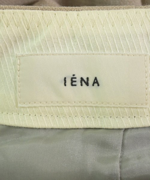 IENA（イエナ）スラックス ベージュ サイズ:34(XS位) レディース/2200635796028