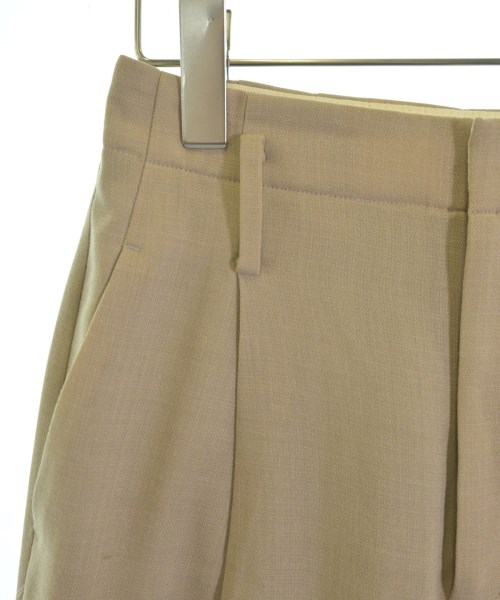 IENA（イエナ）スラックス ベージュ サイズ:34(XS位) レディース/2200635796028