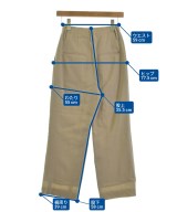 IENA（イエナ）スラックス ベージュ サイズ:34(XS位) レディース/2200635796028