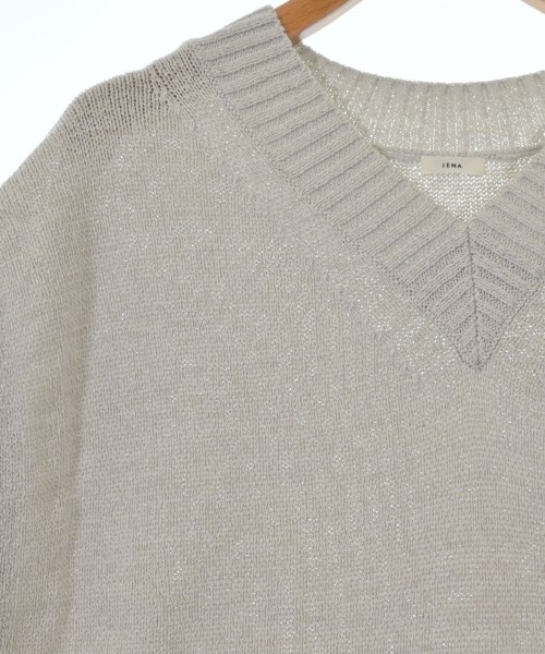 IENA（イエナ）ベスト グレー サイズ:F レディース/2200622867069