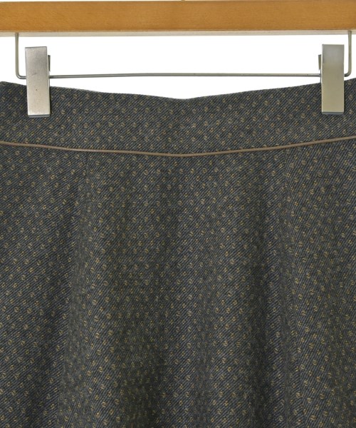 IENA（イエナ）ロング・マキシ丈スカート グレー サイズ:36(S位) レディース/2200636025035