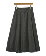 IENA（イエナ）ロング・マキシ丈スカート グレー サイズ:36(S位) レディース/2200636025035