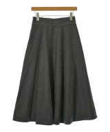 IENA（イエナ）ロング・マキシ丈スカート グレー サイズ:36(S位) レディース/2200636025035