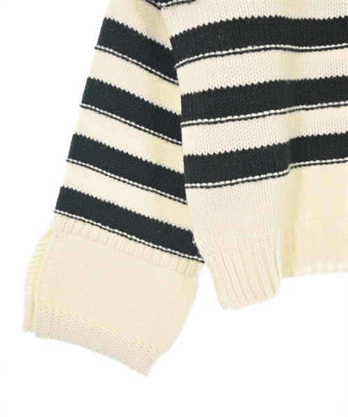 IENA（イエナ）ニット・セーター 白 サイズ:-(M位) レディース/2200636041028