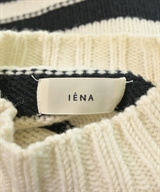 IENA（イエナ）ニット・セーター 白 サイズ:-(M位) レディース/2200636041028