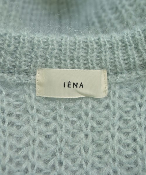 IENA（イエナ）ニット・セーター 青 サイズ:-(M位) レディース/2200636041059