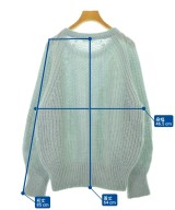IENA（イエナ）ニット・セーター 青 サイズ:-(M位) レディース/2200636041059