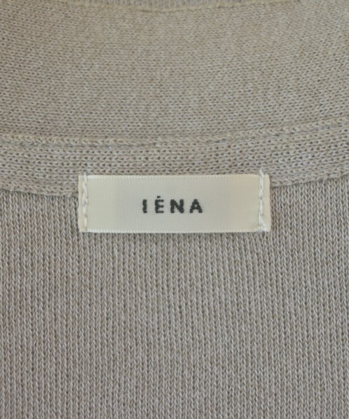 IENA（イエナ）ベスト グレー サイズ:F レディース/2200636066052