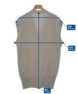 IENA（イエナ）ベスト グレー サイズ:F レディース/2200636066052