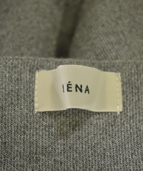 IENA（イエナ）ベスト グレー サイズ:-(S位) レディース/2200636193048