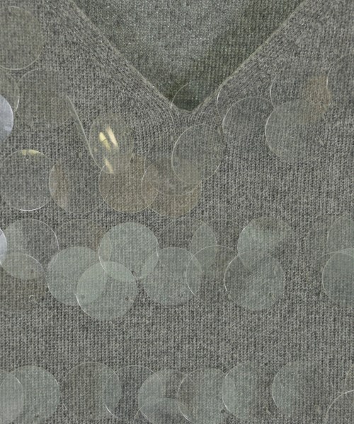 IENA（イエナ）ベスト グレー サイズ:-(S位) レディース/2200636193048