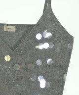 IENA（イエナ）ベスト グレー サイズ:-(S位) レディース/2200636193048