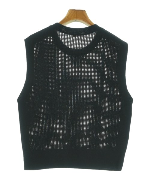 IENA（イエナ）ベスト 黒 サイズ:-(L位) レディース/2200636193055