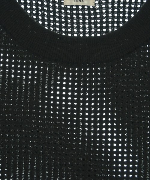 IENA（イエナ）ベスト 黒 サイズ:-(L位) レディース/2200636193055