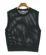 IENA（イエナ）ベスト 黒 サイズ:-(L位) レディース/2200636193055