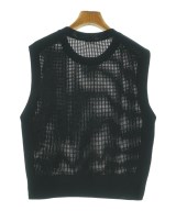 IENA（イエナ）ベスト 黒 サイズ:-(L位) レディース/2200636193055