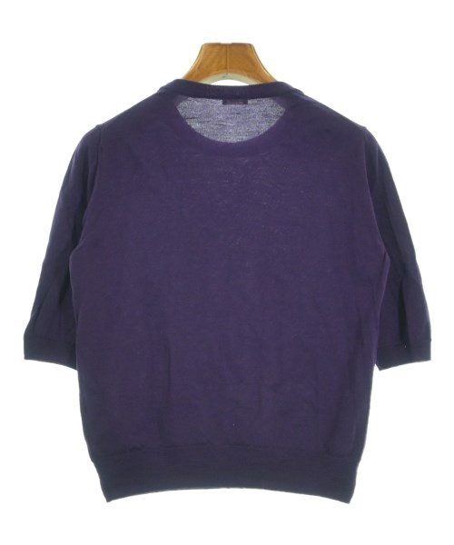 IENA（イエナ）ニット・セーター 紫 サイズ:-(M位) レディース/2200619090050