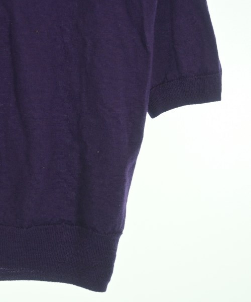 IENA（イエナ）ニット・セーター 紫 サイズ:-(M位) レディース/2200619090050