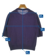 IENA（イエナ）ニット・セーター 紫 サイズ:-(M位) レディース/2200619090050