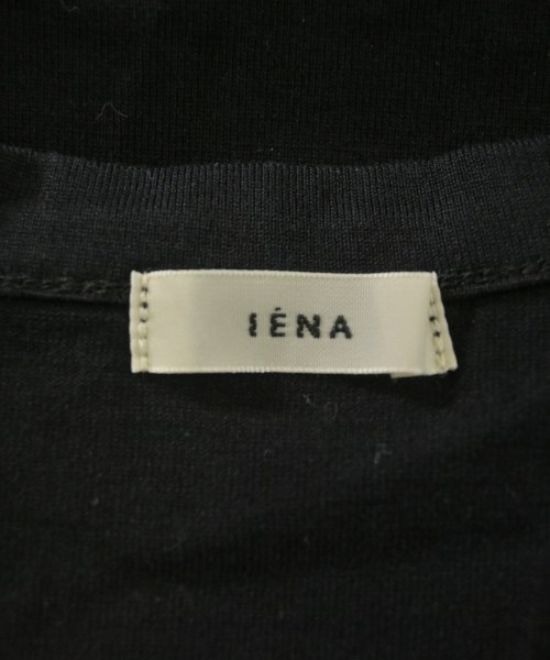 IENA（イエナ）ノースリーブ 黒 サイズ:-(M位) レディース/2200619090067
