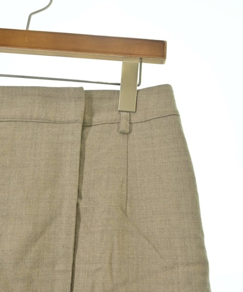 IENA（イエナ）ロング・マキシ丈スカート ベージュ サイズ:38(M位) レディース/2200619090074