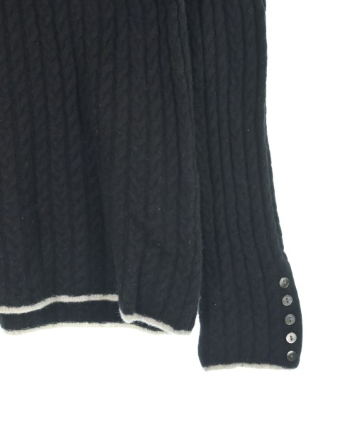 IENA（イエナ）ニット・セーター 黒 サイズ:-(XS位) レディース/2200619153021