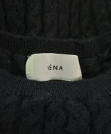 IENA（イエナ）ニット・セーター 黒 サイズ:-(XS位) レディース/2200619153021